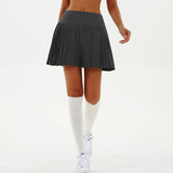 Capshee_CourtFlex Women’s Pleated Sports Skirt