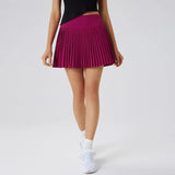 Capshee_CourtFlex Women’s Pleated Sports Skirt