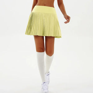Capshee_CourtFlex Women’s Pleated Sports Skirt