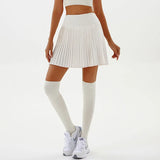 Capshee_CourtFlex Women’s Pleated Sports Skirt