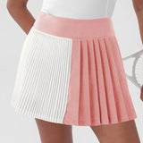 Capshee_CourtFlex Women’s Pleated Tennis Skirt Set