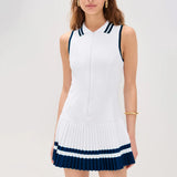 Capshee_CourtFlex Women’s Polo Tennis Dress