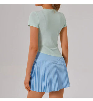 Capshee_CourtFlex Women’s Tennis Skirt Set