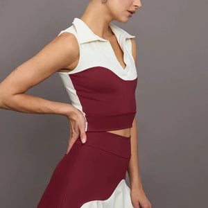 Capshee_CourtFlex Women’s Tennis Skirt Set