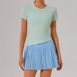 Capshee_CourtFlex Women’s Tennis Skirt Set