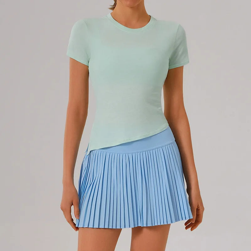 Capshee_CourtFlex Women’s Tennis Skirt Set