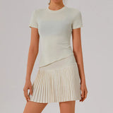 Capshee_CourtFlex Women’s Tennis Skirt Set