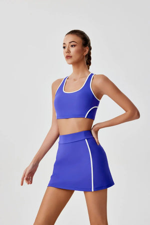 Capshee_CourtFlex Women’s Tennis Skirt Set