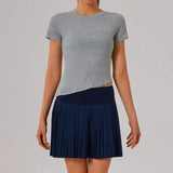 Capshee_CourtFlex Women’s Tennis Skirt Set