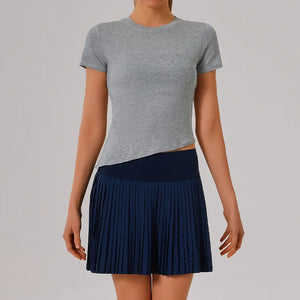 Capshee_CourtFlex Women’s Tennis Skirt Set