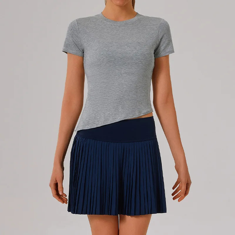 Capshee_CourtFlex Women’s Tennis Skirt Set