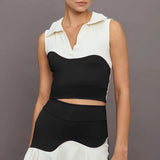 Capshee_CourtFlex Women’s Tennis Skirt Set