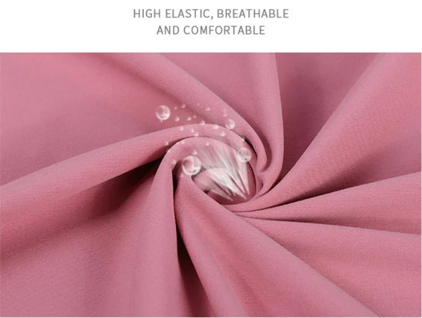 Capshee_CourtFlex Women’s Tennis Skirt with Pockets