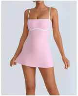 Capshee_CourtFlex Women’s Tennis Yoga Dress