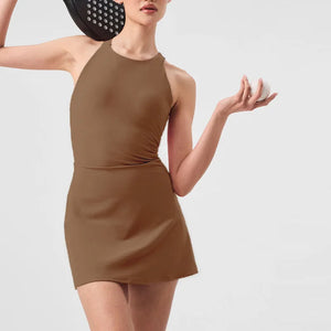 Capshee_CourtFlex Women’s Tennis Yoga Dress