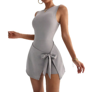 Capshee_CourtFlex Women’s Two-Piece Tennis Dress