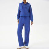 Capshee_CozyFlex Hooded Sportswear Set