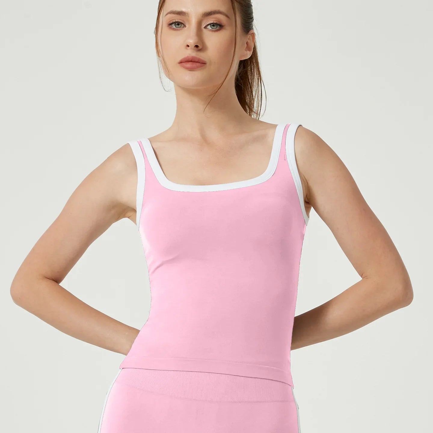 Capshee_DualFlex Reversible Yoga Set