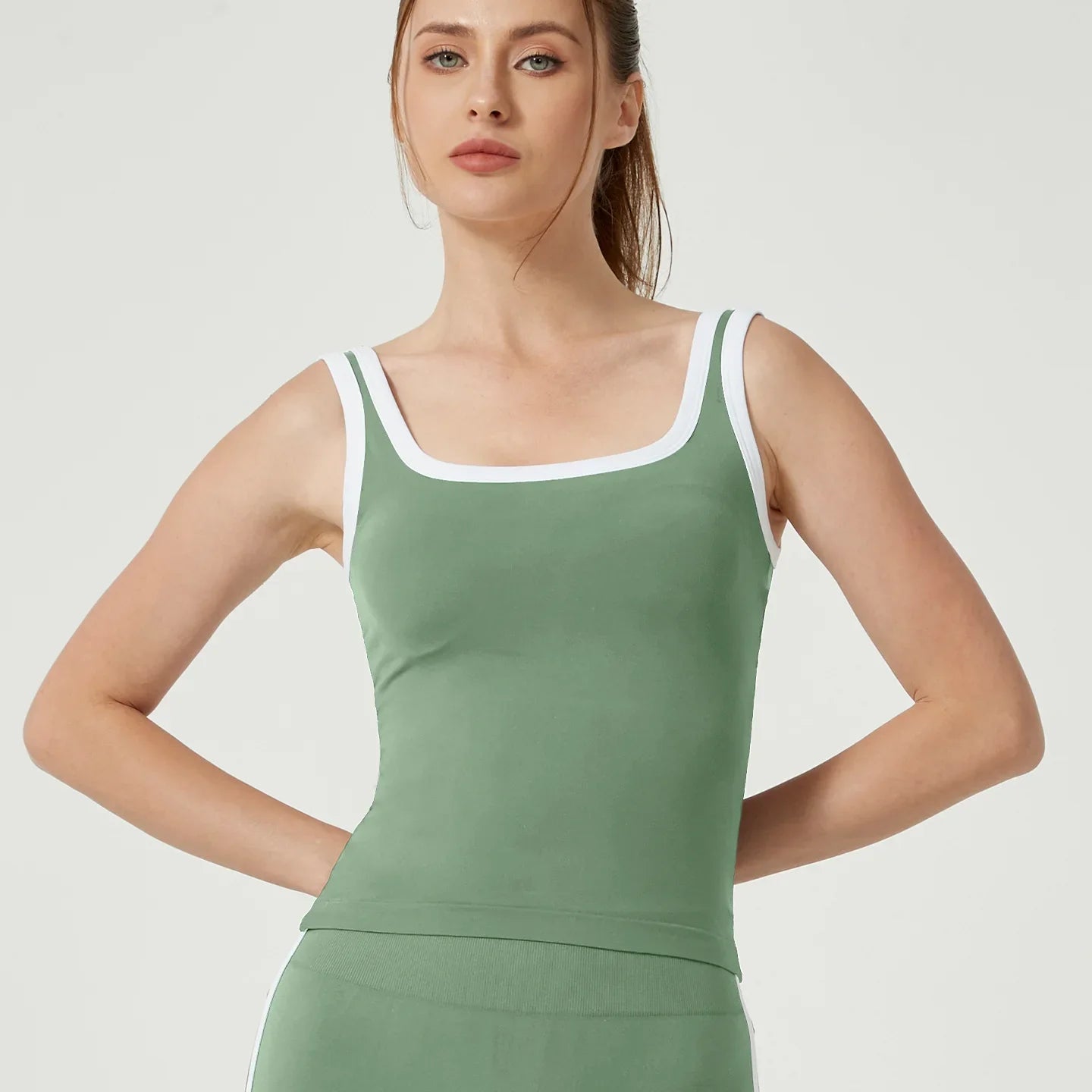 Capshee_DualFlex Reversible Yoga Set