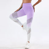Capshee_Elara Gradient Seamless Leggings