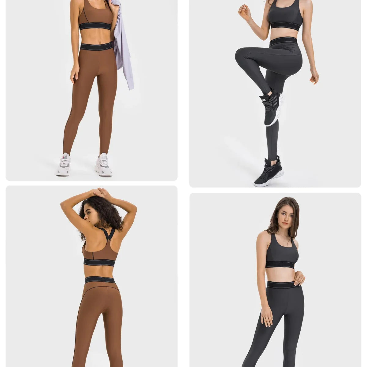 Capshee_Elevé ContourLine Luxe Set