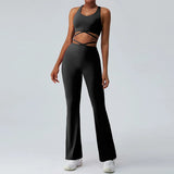 Capshee_Elevé CrossFlex Yoga Outfit