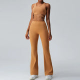 Capshee_Elevé CrossFlex Yoga Outfit