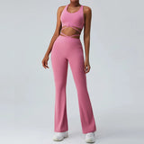 Capshee_Elevé CrossFlex Yoga Outfit