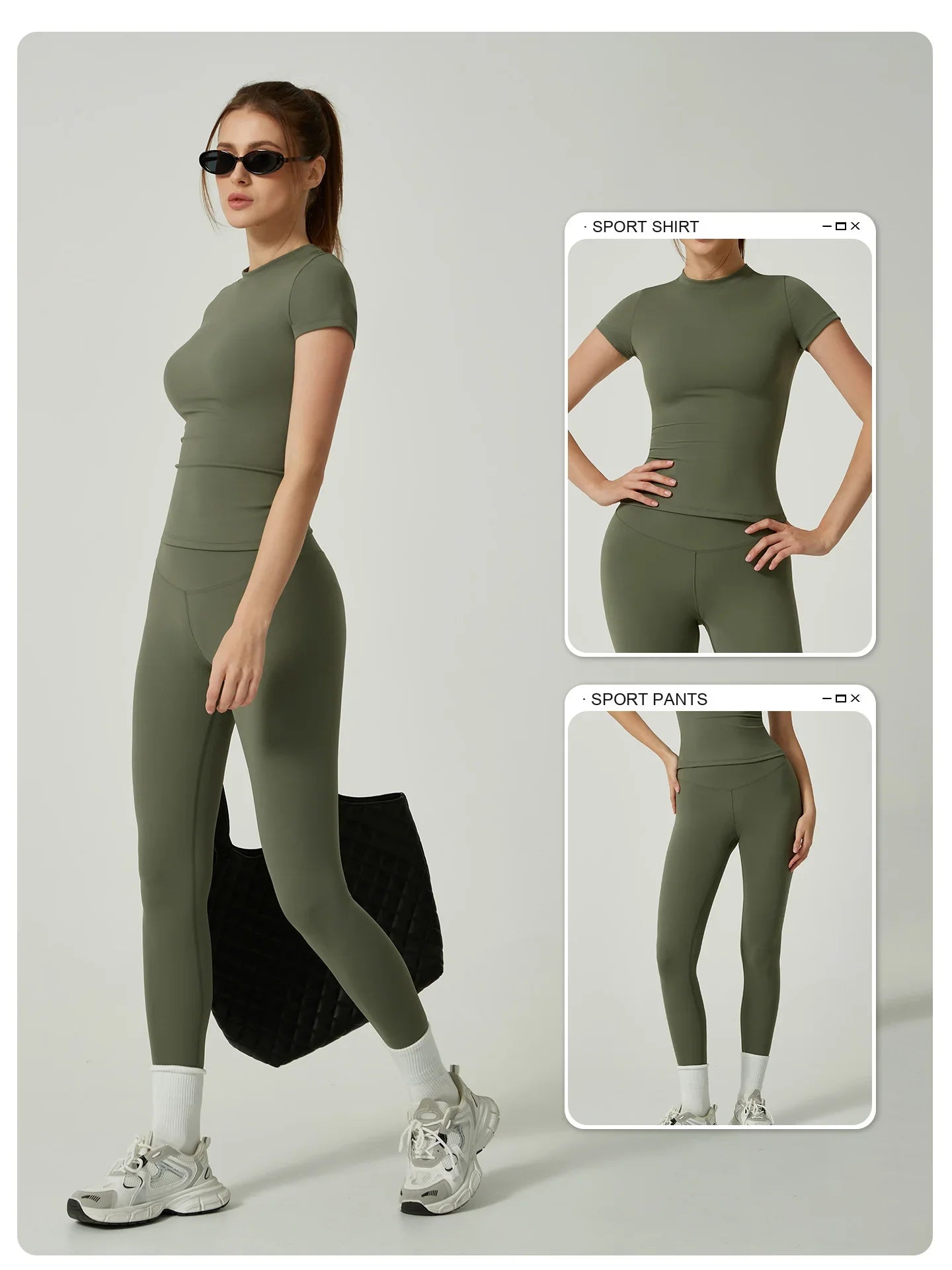 Capshee_EliteFlex 2-Piece Yoga Set