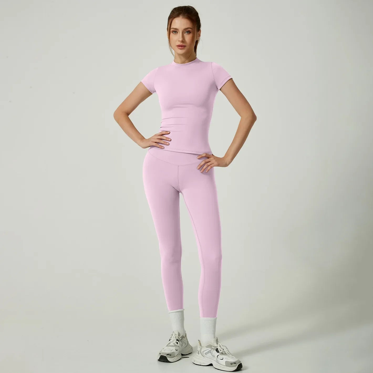 Capshee_EliteFlex 2-Piece Yoga Set