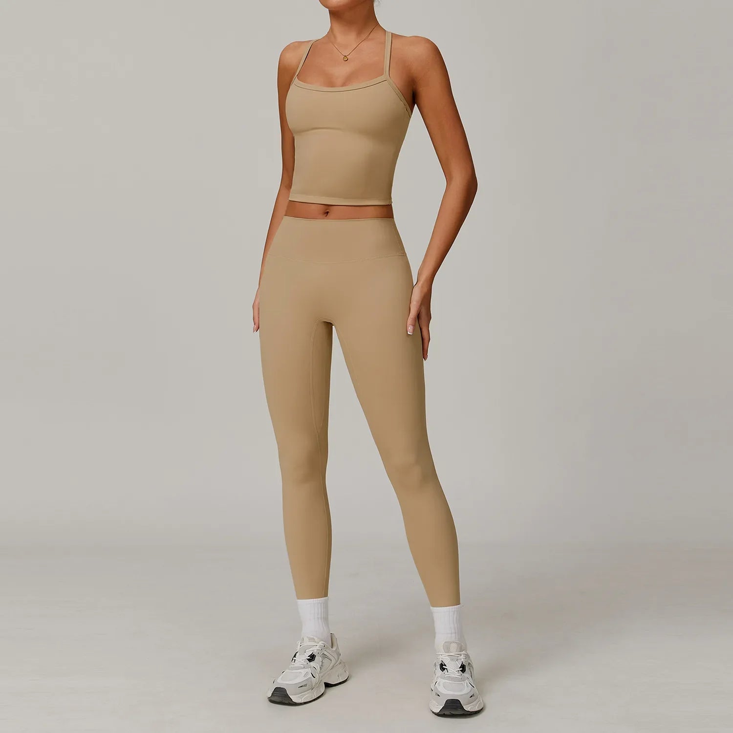 Capshee_Elysian Balance Active Set