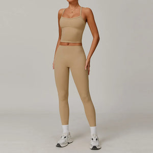 Capshee_Elysian Balance Active Set