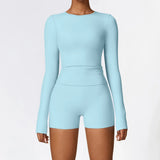 Capshee_Elysian Balance Active Set