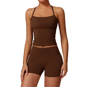 Capshee_Elysian Balance Active Set