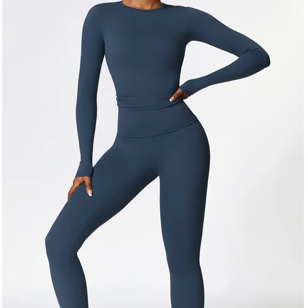 Capshee_Elysian Balance Active Set