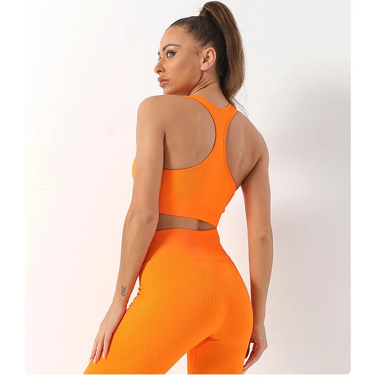 Capshee_FlexiCore 5-Piece Yoga Set