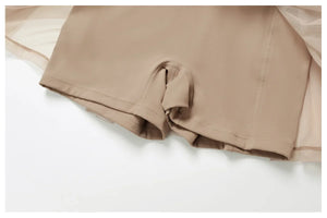 Capshee_FlexiCourt Yoga Fitness Dress