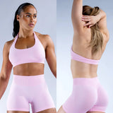 Capshee_HyperFlex BareForm Backless Elegance Set