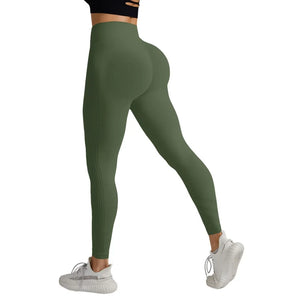 Capshee_Isolde High-Waist Sculpt Leggings