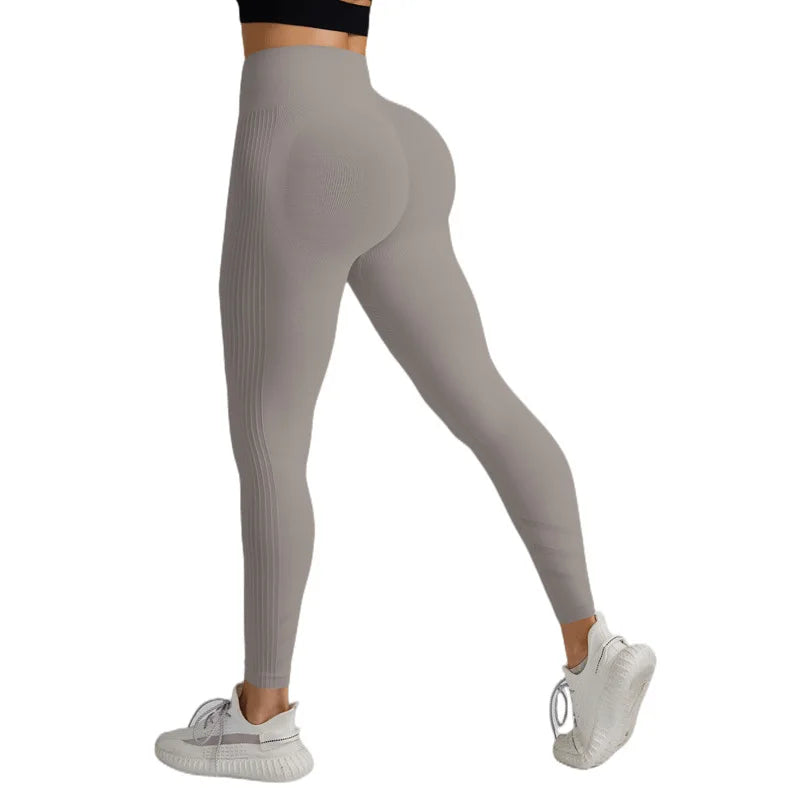 Capshee_Isolde High-Waist Sculpt Leggings