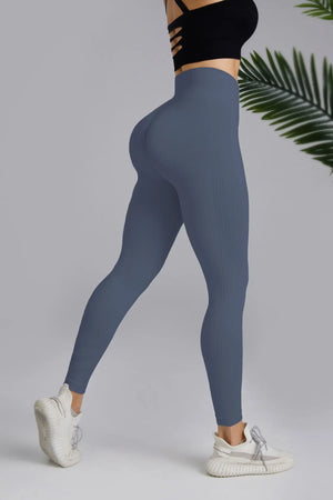 Capshee_Isolde High-Waist Sculpt Leggings
