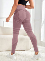 Capshee_Kaelia High-Waist Sculpt Leggings