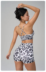 Capshee_LeoFlex Seamless Yoga Set