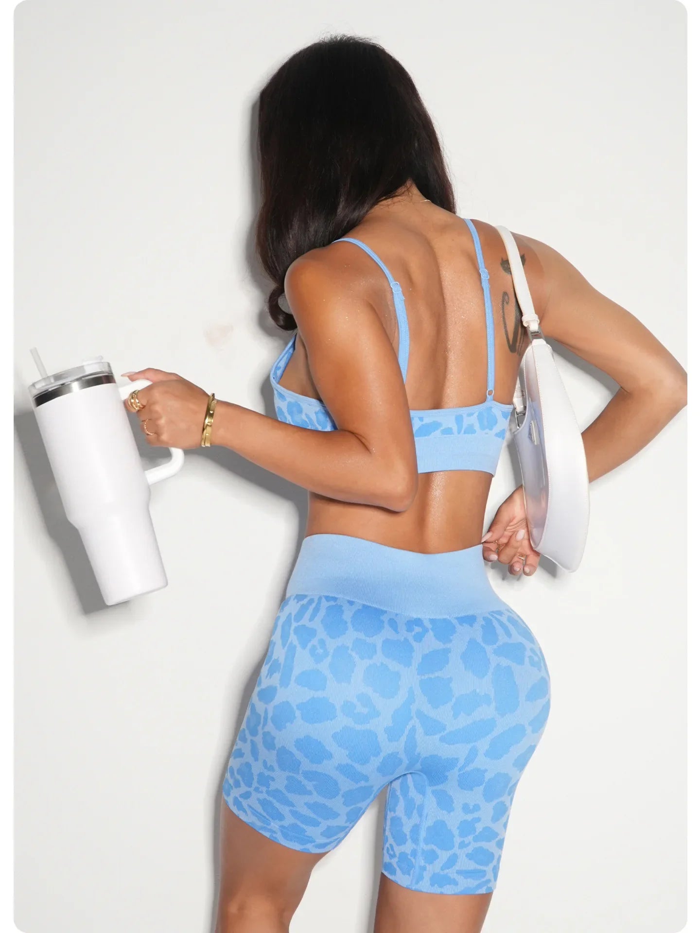 Capshee_LeoFlex Seamless Yoga Set