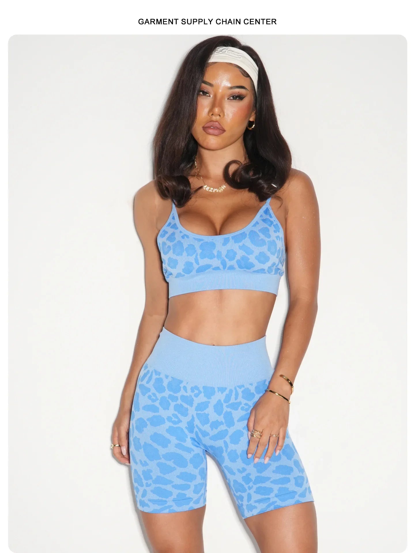 Capshee_LeoFlex Seamless Yoga Set