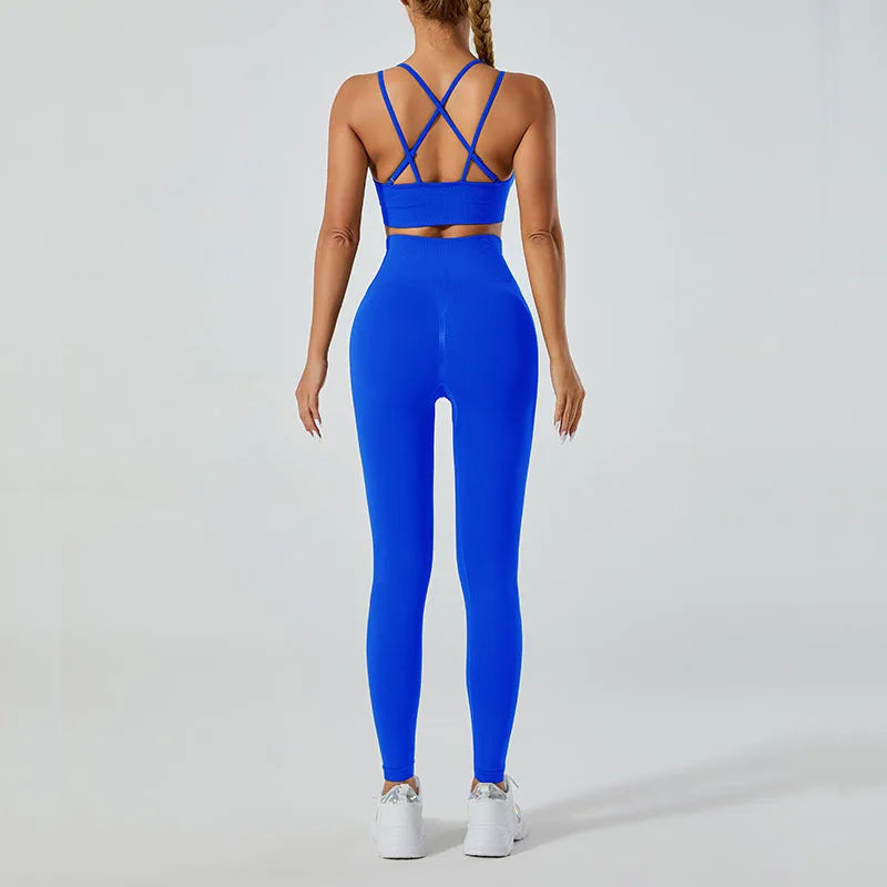 Capshee_Liora Essence Yoga Set