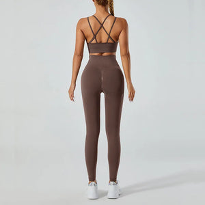 Capshee_Liora Essence Yoga Set