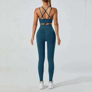 Capshee_Liora Essence Yoga Set