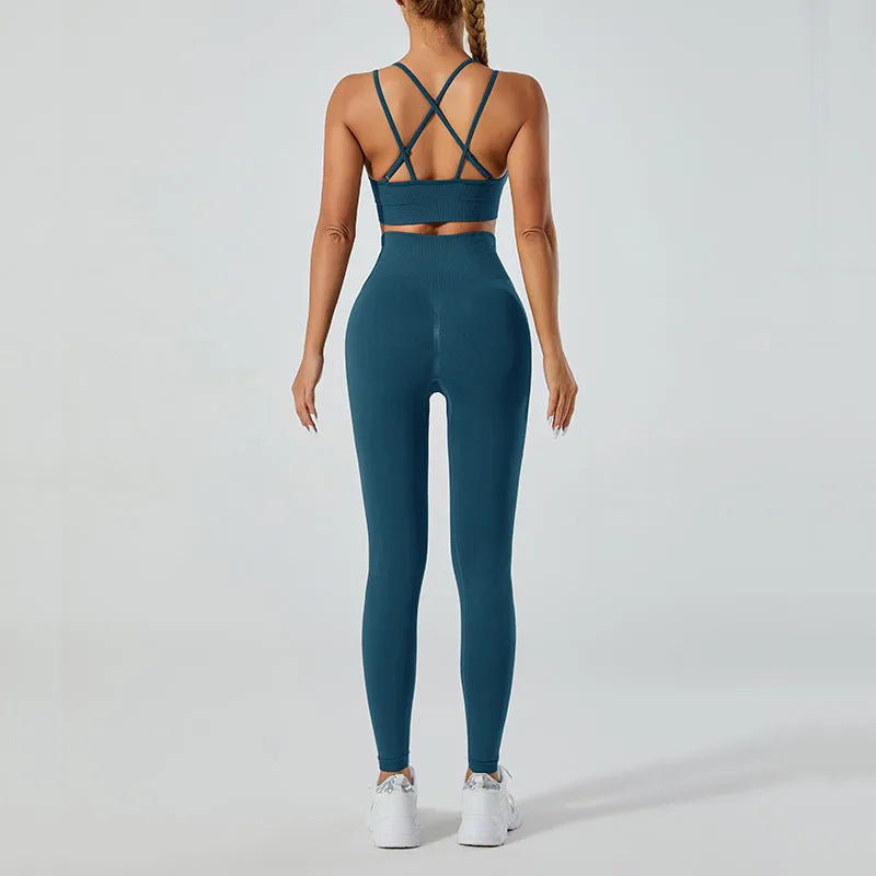 Capshee_Liora Essence Yoga Set