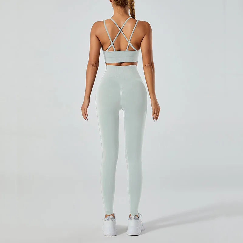 Capshee_Liora Essence Yoga Set